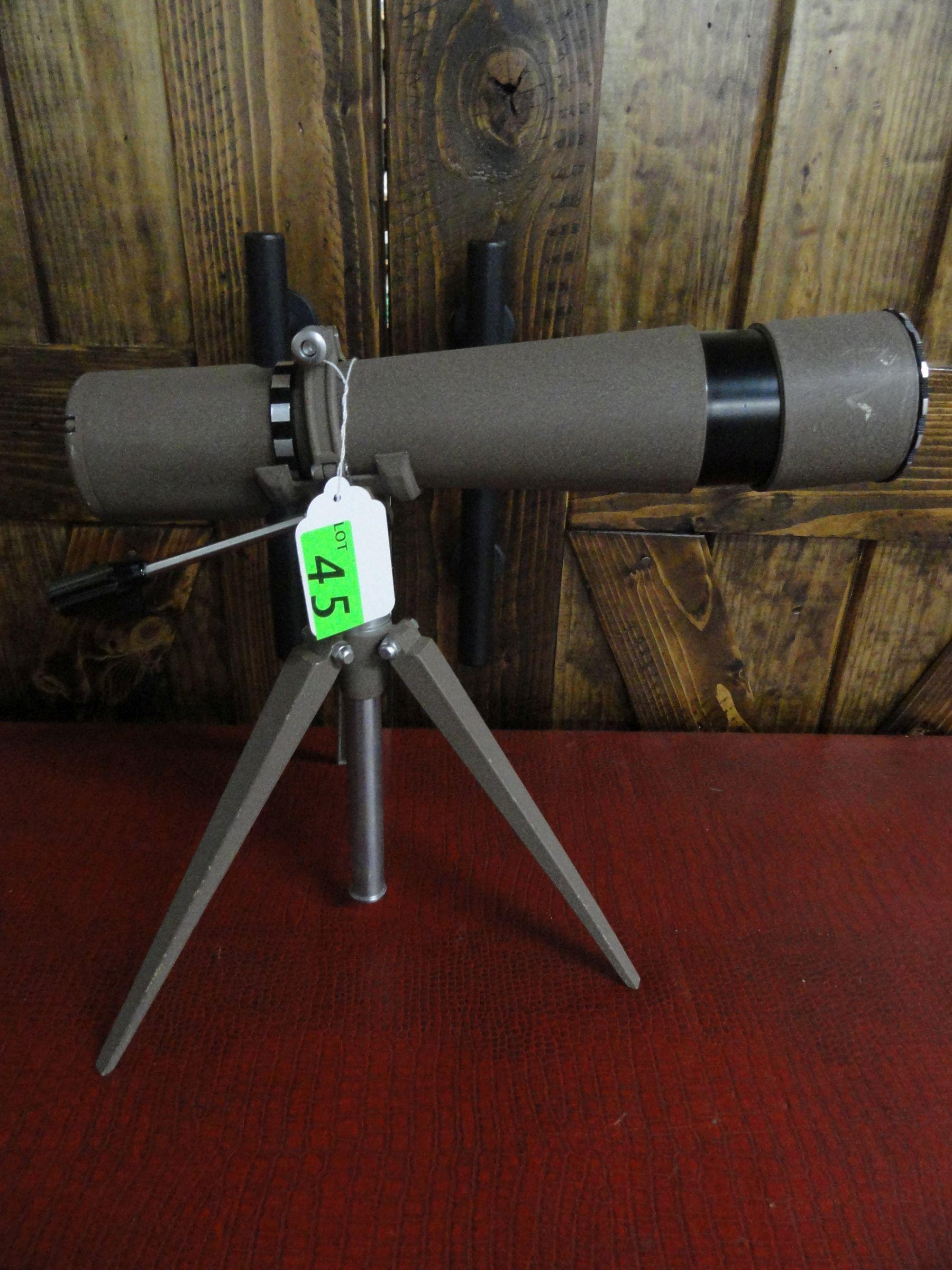 SMRT SPOTTING SCOPE #821