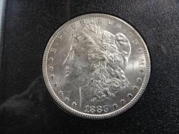 GSA 1883-CC UNCIRCULATED MORGAN SILVER DOLLAR