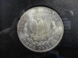 GSA UNC 1884-CC MORGAN SILVER DOLLAR