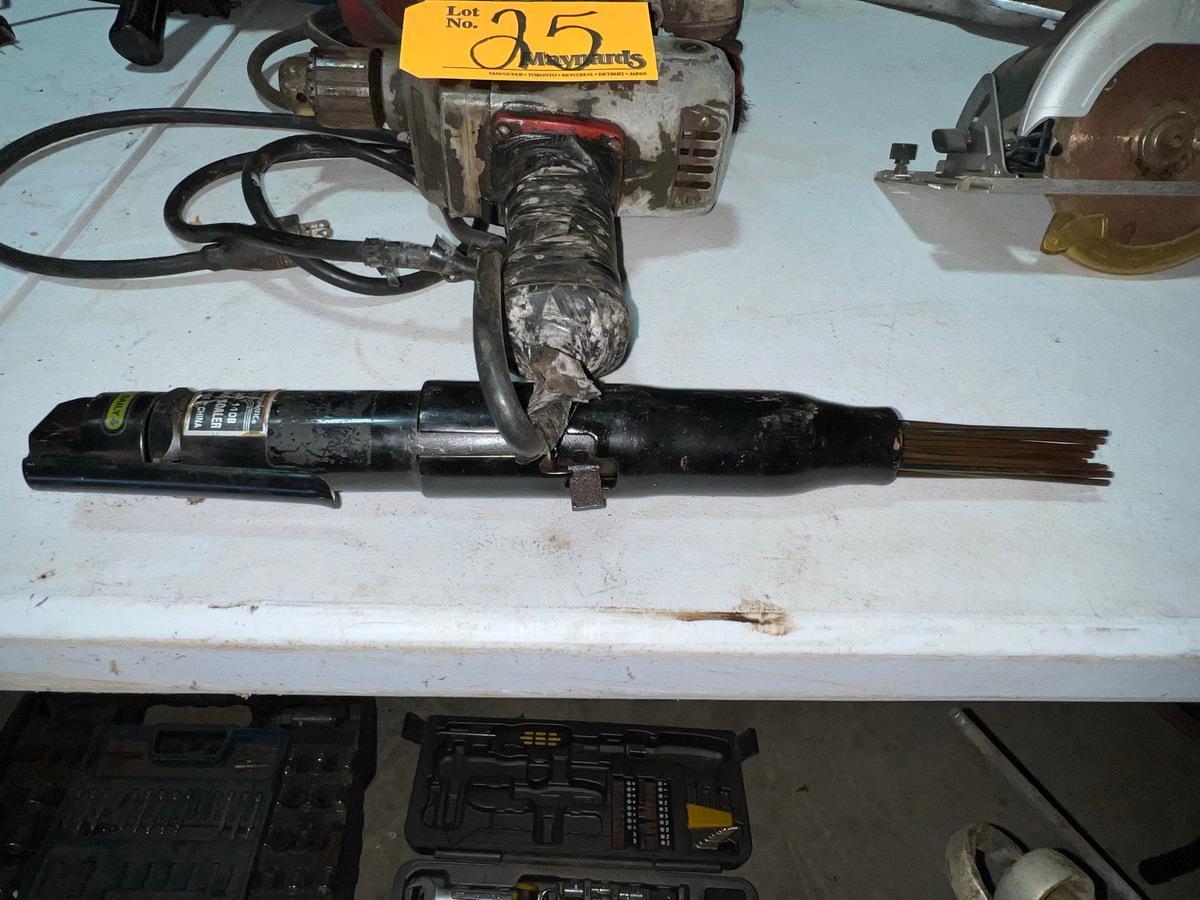 Milwaukee 1/2'' Heavy-Duty Electrical Hand Drill