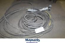 lot of welding extension cords