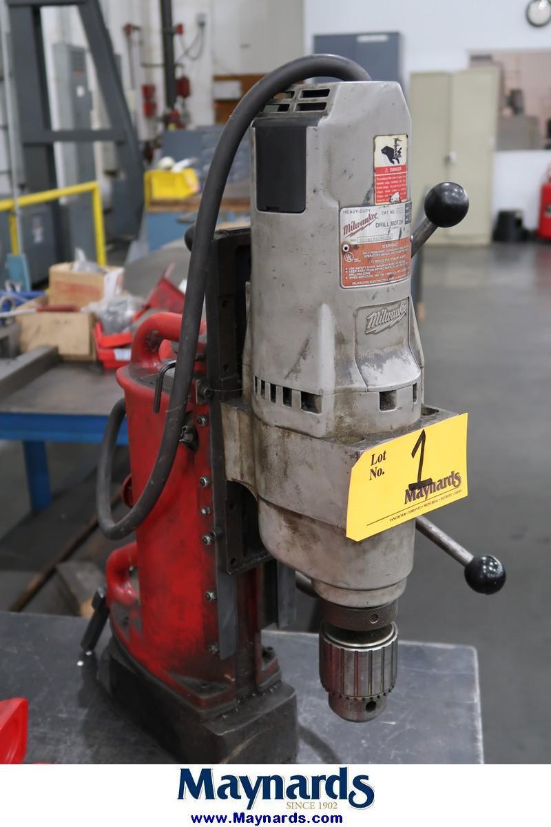 Milwaukee 42920-1 Magnetic Base Drill Press