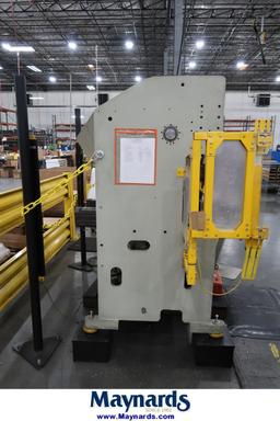 2008 Accupress 7254 25-Ton Hydraulic CNC Press Brake