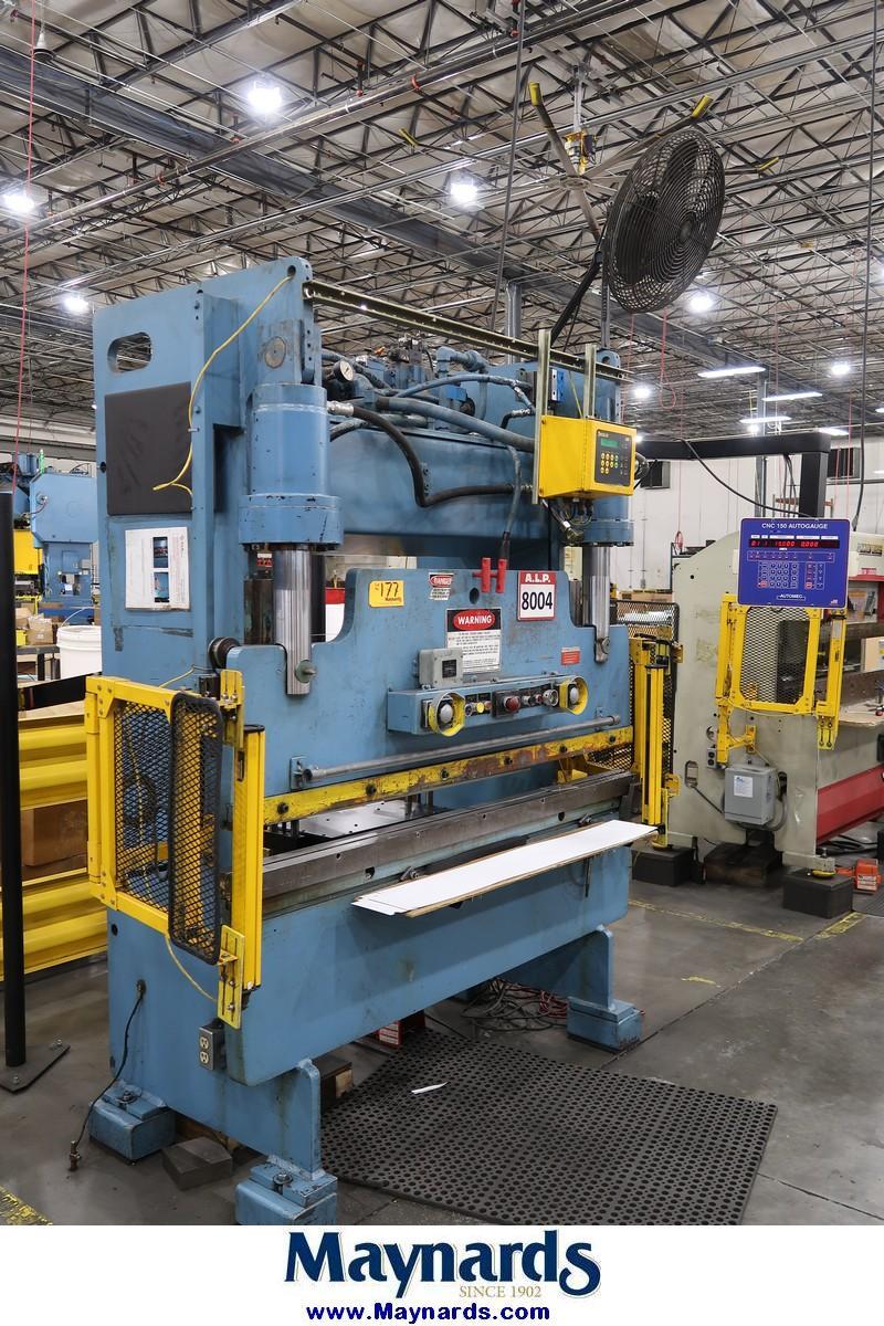 Niagara HB-55-4-6 55-Ton Hydraulic Press Brake