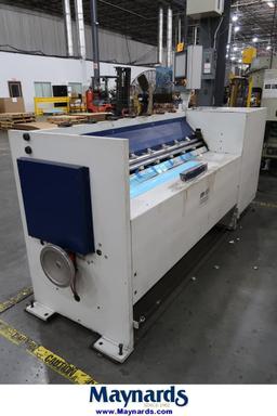 Schroder-Fasti 145-18/075 Reflector Slip Bending Roll