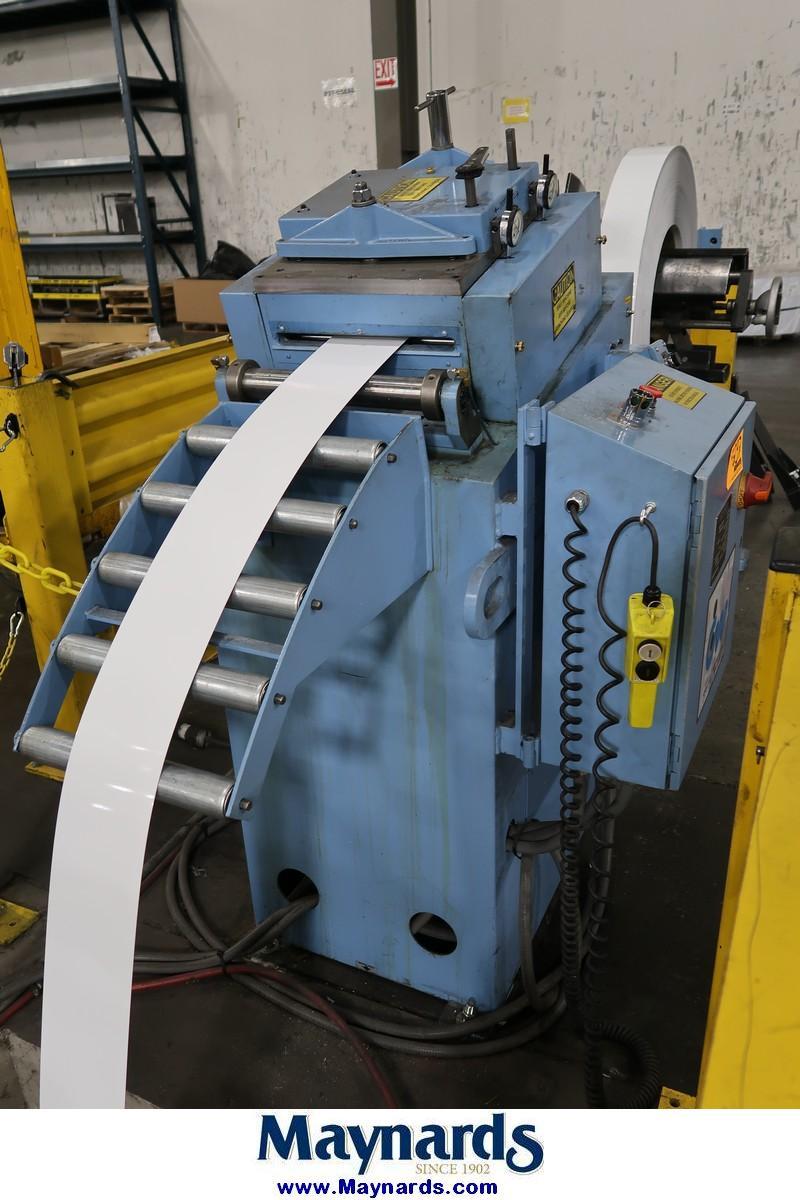 2019 Cooper Weymouth Peterson Bulk Servo Feed Line