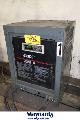 Exide LE1-18-850B 36V Battery Charger