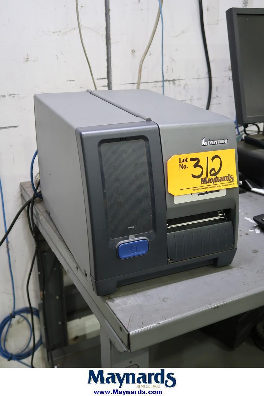 Intermec PM43 Label Printer