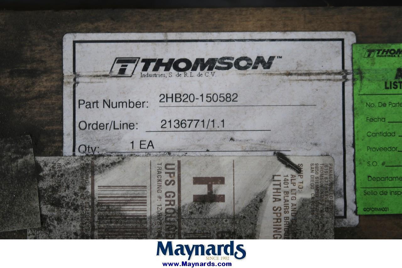 Thomas Industries 2HB20-150582 Ball Screw Drive