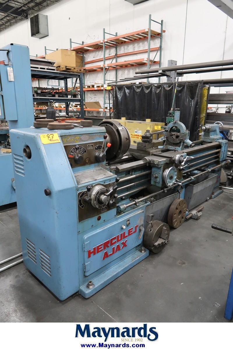 Hercules Ajax Engine Lathe