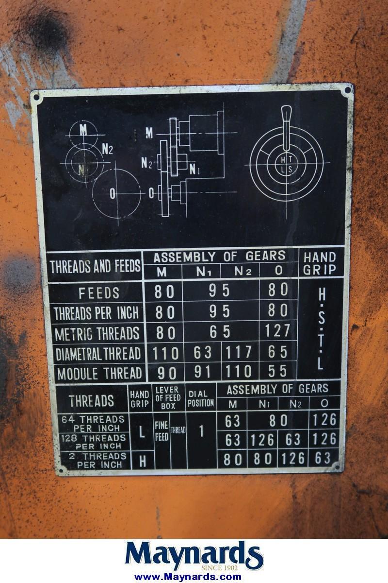 Hercules Ajax Engine Lathe