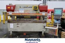 2006 Accupress 7608 60-Ton Hydraulic CNC Press Brake