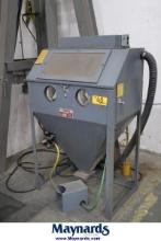 Trinco 36/BP Abrasive Blast Cabinet