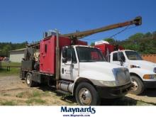 2006 Wireline Truck