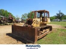 Case 1550 Straight Tilt Track Dozer