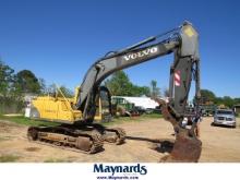 Volvo EC160BLC Hydraulic Excavator