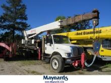 2005 Elliott 35 Ton Capacity Mobile Crane