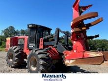 2016 Prentice 2570C Wheel Feller Buncher