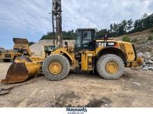 2011 CATERPILLAR 980K WHEEL LOADER