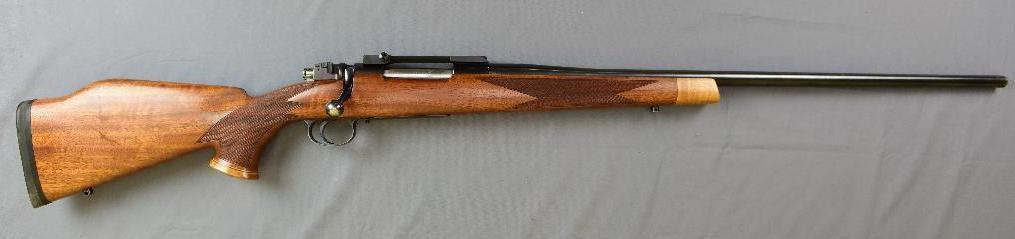 WEATHERBY MODEL PRE MK V