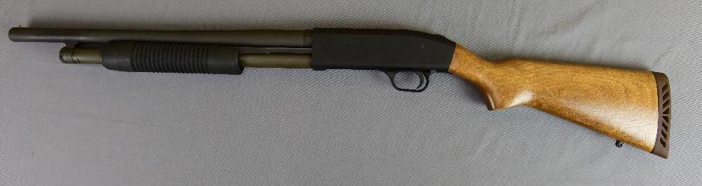 MOSSBERG MODEL 500A