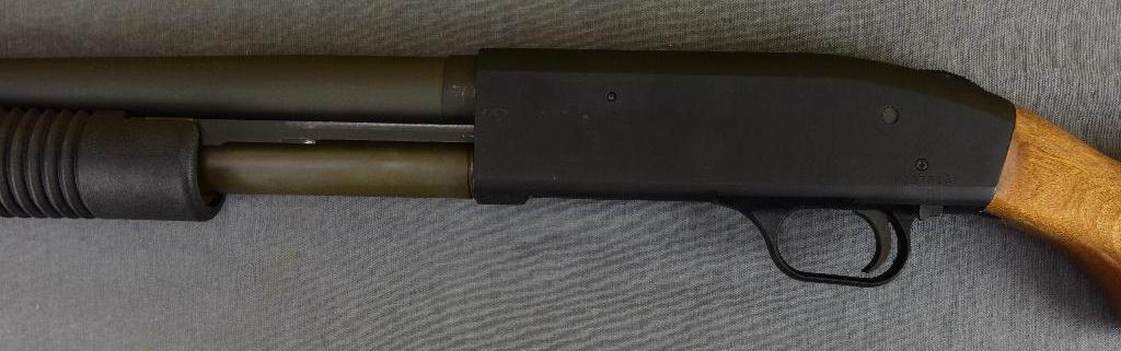 MOSSBERG MODEL 500A