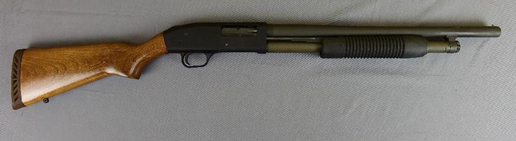 MOSSBERG MODEL 500A