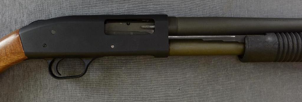 MOSSBERG MODEL 500A