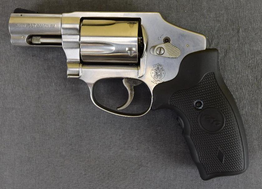 SMITH & WESSON MODEL 640-3