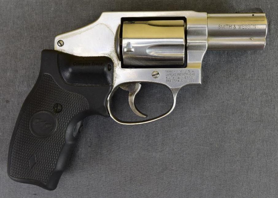 SMITH & WESSON MODEL 640-3