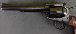 RUGER BISLEY NEW MODEL SUPER BLACKHAWK