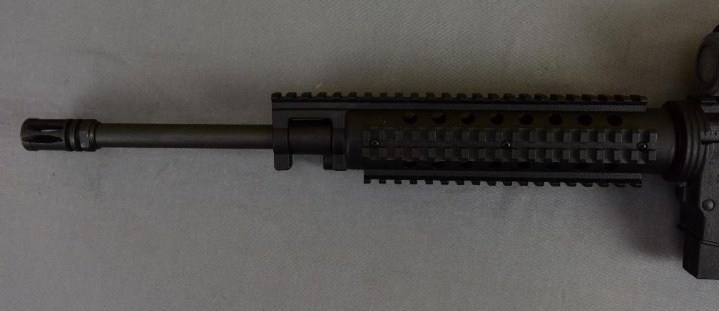 MOSSBERG MODEL 715T