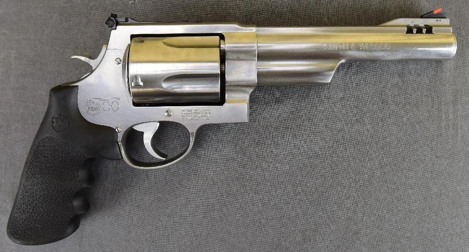 SMITH & WESSON MODEL 500