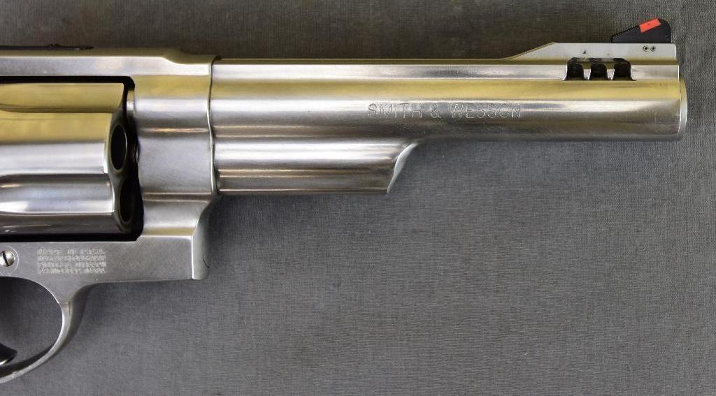 SMITH & WESSON MODEL 500