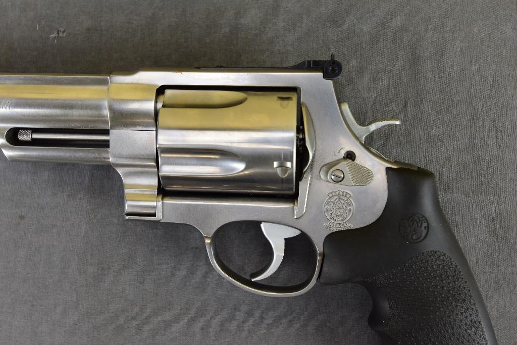 SMITH & WESSON MODEL 500