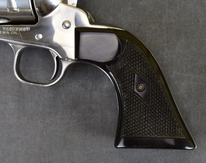 RUGER MODEL VAQUERO