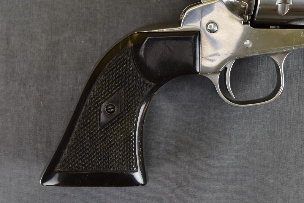 RUGER MODEL VAQUERO