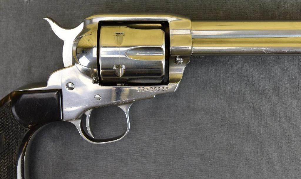 RUGER MODEL VAQUERO