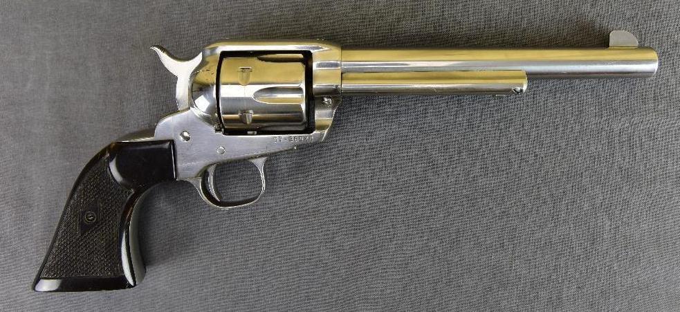 RUGER MODEL VAQUERO