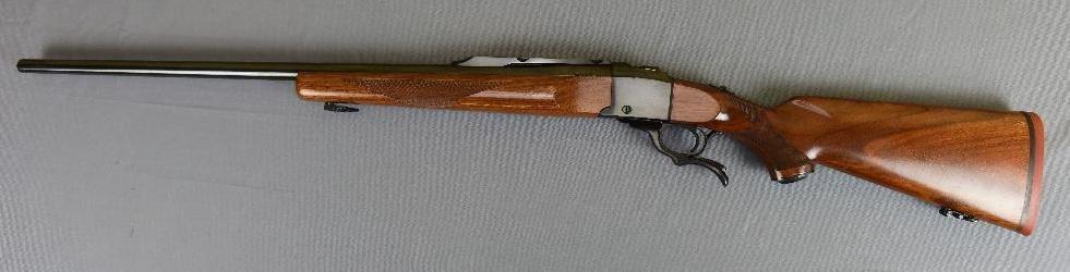 RUGER MODEL NO. 1