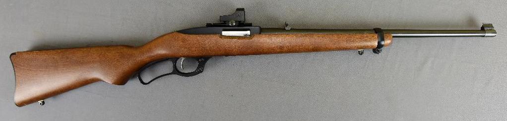 RUGER MODEL 96