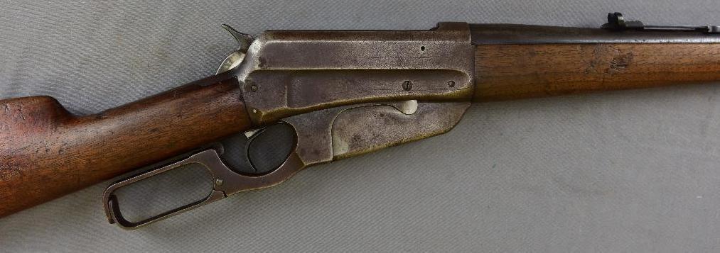 WINCHESTER MODEL 1895