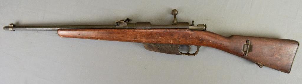 CARCANO MODEL SPORTER