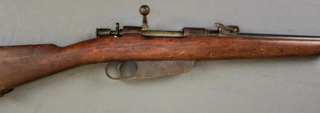 CARCANO MODEL SPORTER