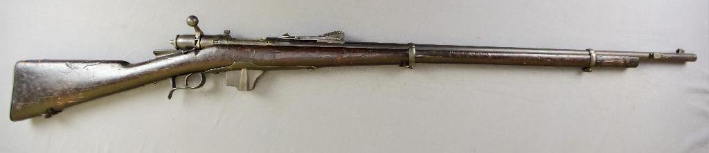 VETTERLI-VITALI MODEL 1870/87