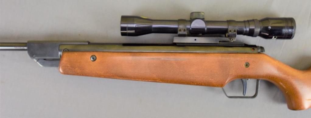 RWS PELLET GUN MODEL 45