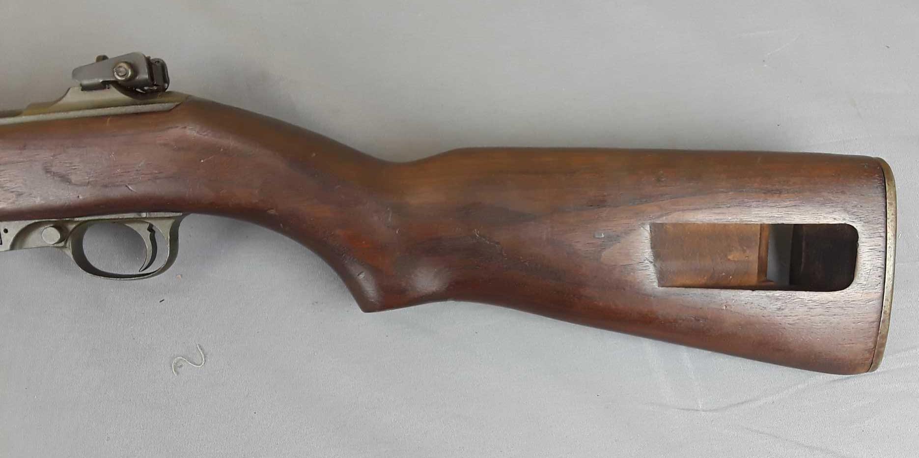 WINCHESTER MODEL M1 CARBINE