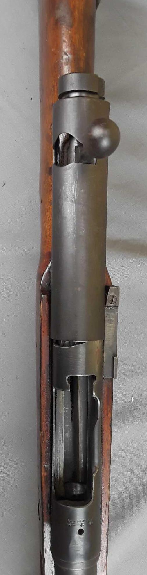 ARISAKA MODEL 99