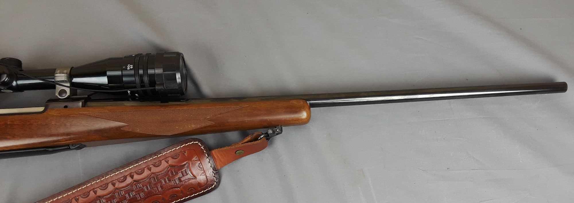 RUGER MODEL M77 MARK II