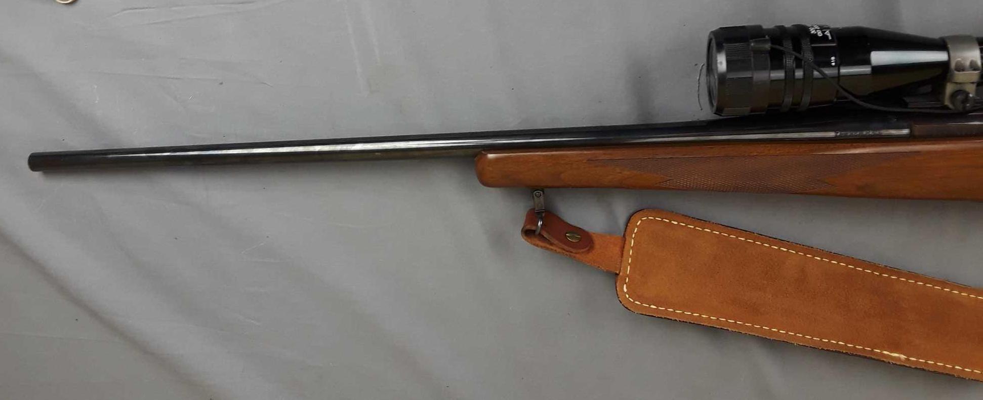 RUGER MODEL M77 MARK II